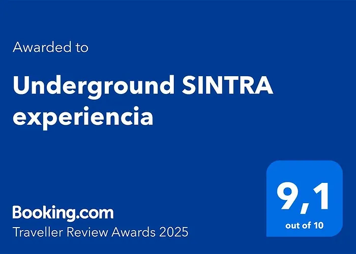 Underground Sintra Experiencia